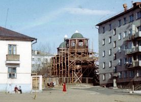 Михаило-Архангелская церковь (Церковь декабристов)