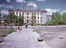 Площадь Декабристов
