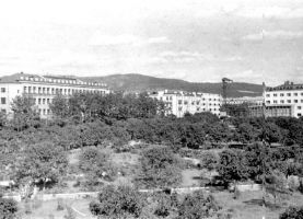 Площадь Ленина, 1966 год
