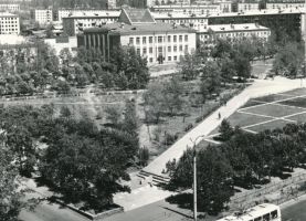 Площадь Декабристов