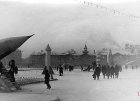 Площадь Ленина, 1967 год