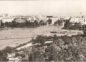 Площадь имени В.И. Ленина