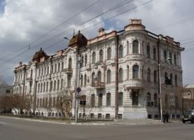 Шумовский дворец