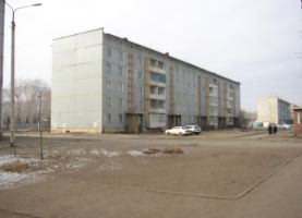 Жилой дом 1-й мкр, 8