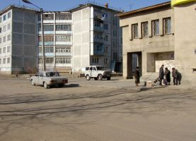 Бывший магазин «Сделай сам»