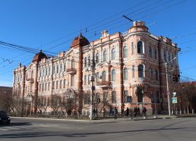 Дворец Шумовых