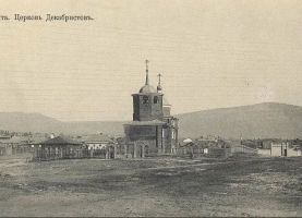 Михаило-Архангельская церковь