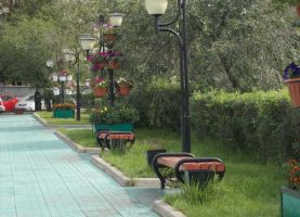 Площадь Ленина, 2011 год