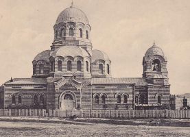 Кафедральный Александро-Невский собор