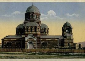 Кафедральный Александро-Невский собор