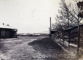 Чита, вид на остров за рекой Читинкой