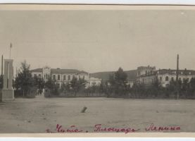 Площадь Ленина
