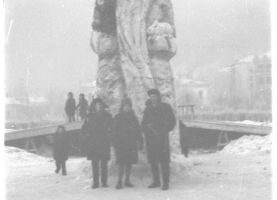 Площадь Ленина, 1965 год
